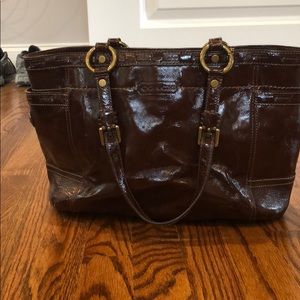 Authentic Coach bag